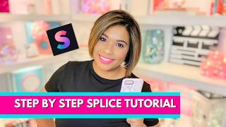 The Ultimate Splice App Tutorial Edit Videos on Your Phone like a Pro [upl. by Raychel289]