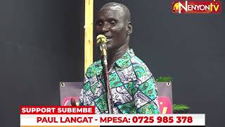 CHELANGAT KO PIRITON NENYUN BY SUBEMBE KIMAYA BOOSTERS [upl. by Yeslah]