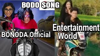 KTM BODO SONG  BONODA Official Entertainment World KTM salaibanw [upl. by Tiersten]