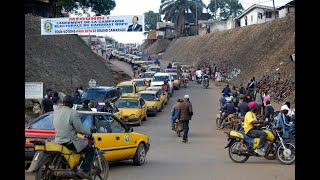 Cameroun  Biya prévient dune possible hausse du prix du carburant [upl. by Nevak]