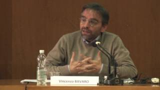 Funzione e funzionamento del diritto sindacale in Europa Intervento di Vincenzo Bavaro [upl. by Odrahcir]