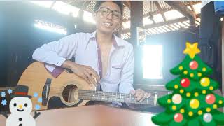 Merry Christmas Ed Sheeranamp Elton John Covered by Gary Nyithet [upl. by Ynabla]