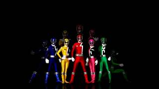 Power Ranger SPD Theme The FestEvil Extended Mix [upl. by Ettinger]