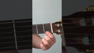 Correct Fretting Technique  Subscribe for the full video guitar beginnerguitarlessons [upl. by Pooley]