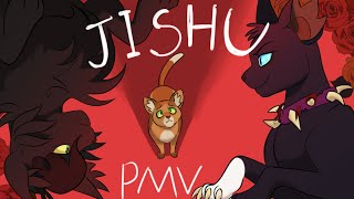 JISHUWarriorCats Scourge Hollyleaf AU PMV [upl. by Bernardi]