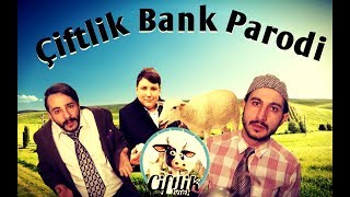 ÇİFTLİK BANK PARODİ  İDO SEN [upl. by Carthy]