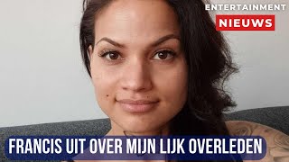 Francis Pattiruhu uit Over Mijn Lijk overleden [upl. by Airdna]