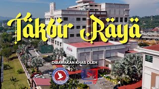 Takbir Raya Syawal 1445H oleh Agensi Antidadah Kebangsaan [upl. by Ase]