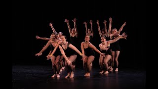 Intermediate Jazz Competition dance  Sussex 2024 [upl. by Tterej]