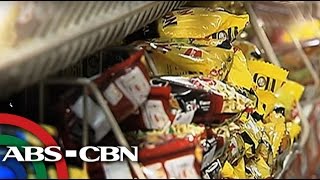 Bandila DTI mulls case against instant noodles manufacturers [upl. by Quinlan]