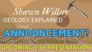 ANNOUNCEMENT Upcoming Live Presentation in Boise Idaho on Sun July 21 Plus Willsey Website [upl. by Treblah]