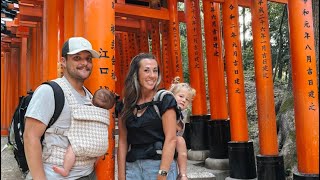 KidFriendly Japan Itinerary Tokyo amp Kyoto [upl. by Donough]