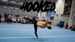 HOOKED 2017 INSANE FINAL SESSION [upl. by Solorac81]