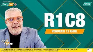 PRONOSTICS QUINTE VENDREDI VINCENNES R1C8  12042024  COTE amp COTE GENY COURSES [upl. by Kersten]