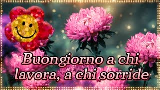 Frasi originali e simpatiche per augurare Buon GIORNO Ecco alcune frasi per augurare un buongiorno [upl. by Nalced982]