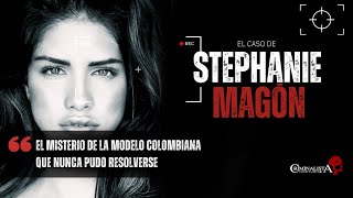 El caso de Stephanie Magón  Criminalista Nocturno [upl. by Ern]