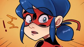 Miraculous Ladybug Comic Dub  You Dont Understand CH 3  PHANTOMSAVAGE [upl. by Raquel]