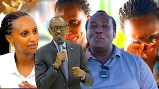 HE KAGAME arabikemura RUGAGI na SCOVIA ibyabo bifashe indi ntera IKIGANIRO CYUMURIRO [upl. by Adnyl889]