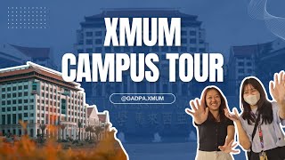 XIAMEN UNIVERSITY MALAYSIA CAMPUS TOUR  BY GADPA [upl. by Uzzi]