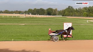 Qualifications Grosbois  Trot attelé  Lot 8 du 05102023 [upl. by Felske840]