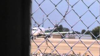 Plane Spotting at New Orleans IntlKMSY 8711 [upl. by Vale313]