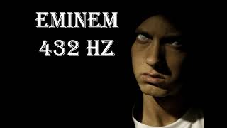 Eminem  Role Model  432 Hz HQ [upl. by Savell]