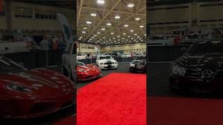 Arriving at Mecum Auctions in Dallas mecumauctions [upl. by Fontana781]