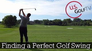 The Perfect Golf Swing is Easier Than You Think [upl. by Hawk]