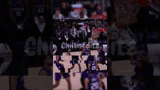 Head above rim dunk nba basketball viralvideo entertainment edits [upl. by Nelloc]