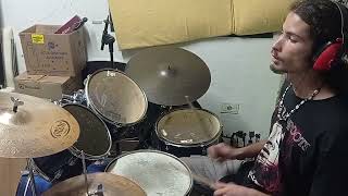 Arctic Monkeys  Fluorescent Adolescent Drum Cover [upl. by Krebs973]