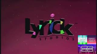 Lyrick Studios 1998 Effects Inspired by Family Channel Ident 1988 Effects Extended V2 [upl. by Aniahs59]