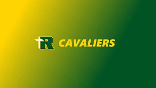 FlorenceHenry Falcons vs Aberdeen Roncalli Cavaliers VB [upl. by Weinert]