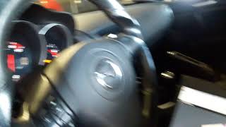 Adaptronic ECU RX8 rotary engine with compressor build into a Mazda MX5 [upl. by Brena]