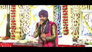 GAURAV CHATRATH MAA  JALANDHAR LIVE JYOTI CHOWK JAGRAN LIVE 2017CNT 919464013040 [upl. by Getter]