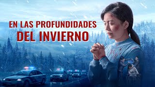 Película cristiana en español  quotEn las profundidades del inviernoquot Inspirador testimonio de fe [upl. by Derfiniw]