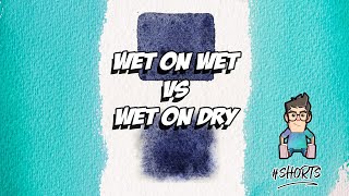 WetonWet vs WetonDry Explained Shorts [upl. by Arahsit]