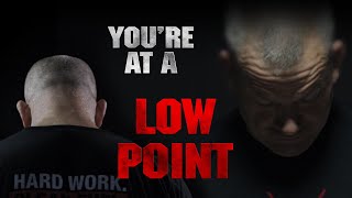 Life Changing Advice For When Youre At a Low Point In Your Life Jocko [upl. by Eimam]