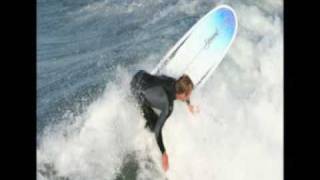 Colin McPhillips Surfing Boardworks Stewart 90quot Pro [upl. by Yim]