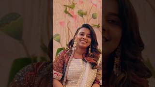 SingerSithara unveils the magic of Kalyana Kacheri ✨ [upl. by Delfeena]