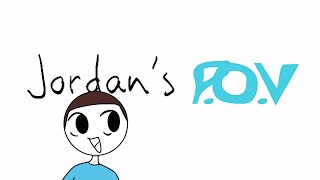 Welcome to Jordans pov storytime animation [upl. by Nosahc]