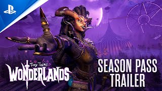 Tiny Tinas Wonderlands  Season Pass Trailer  PS5 PS4 [upl. by Oettam]