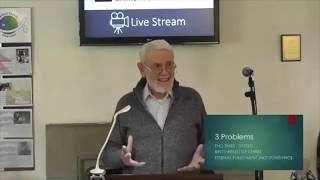 Ichthus Christian Fellowship Live Stream  Roger Forster 22nd March 2020 [upl. by Alver]