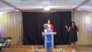 New Faith Church LR Live Stream [upl. by Storm723]