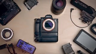 Video Gear for the Sony A7 III – Top 10 Picks [upl. by Orestes297]