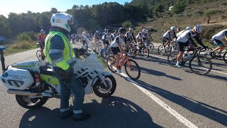 I Marcha Cicloturista MANUEL GUIJARRO 2024 Corto [upl. by Aay]