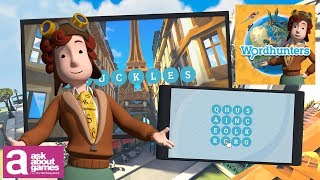 Wordhunters PS4 PlayLink [upl. by Noskcire937]