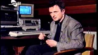 Goran Bregovic Intervju 1994 [upl. by Esom]