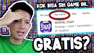 GAME KAYAK GINI KOK GRATIS  Marvel Snap [upl. by Ardnod701]