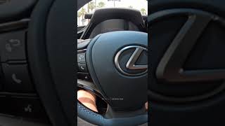 2024 Lexus ES 350 REVIEW shorts lexus es350 [upl. by Ethyl891]