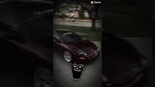 Eclipse 3th Generation automobile jdm edit mitsubishieclipse cartok viralvideo mitsubishi [upl. by Llerot]